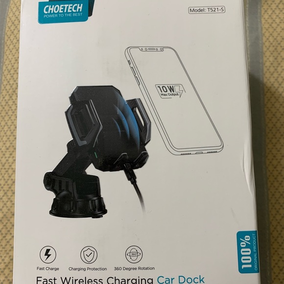 Wireless Charger - Picture 5 of 8